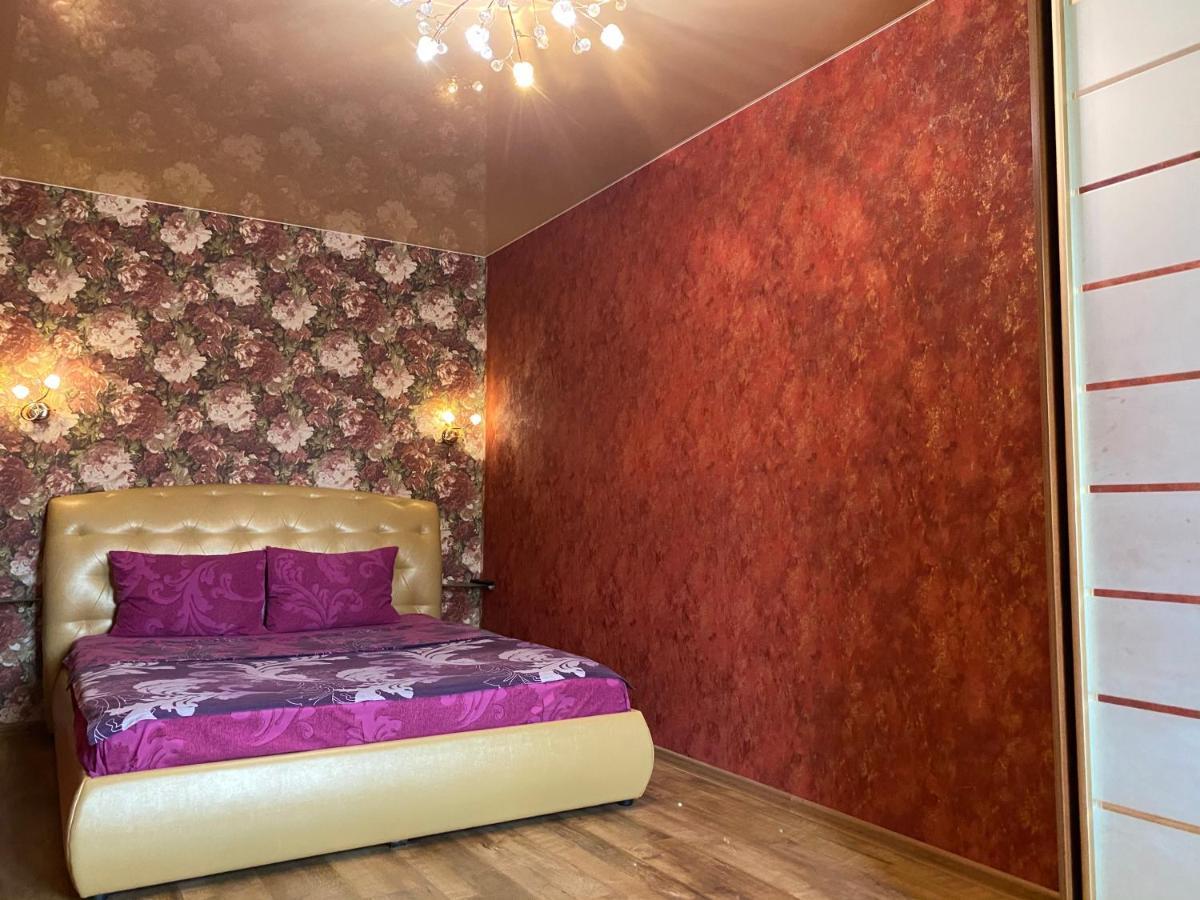 New Apartments With Panoramic Views On Avenue Nauky Charkov Exteriér fotografie